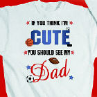 If You Think I Am Cute - Sports Youth Sweatshirt